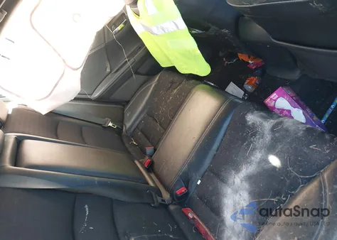 2016 Honda Accord Sport из США, поврежденный, VIN 1HGCR2F50GA015539